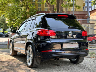 Volkswagen Tiguan foto 8