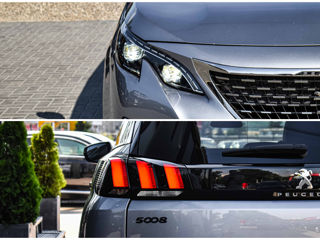 Peugeot 5008 foto 13