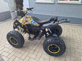 Viper Atv electric foto 4