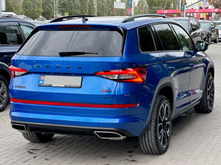 Skoda Kodiaq RS foto 3