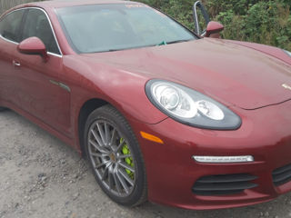 Porsche Panamera foto 3