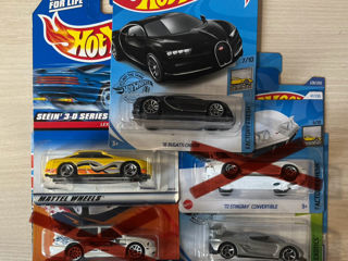 Hot Wheels Mainline в ассортименте foto 4