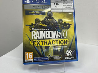 Rainbow Six Extraction PS4, Pret-250 lei