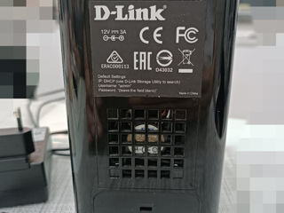 D-Link ShareCenter- накопитель foto 3