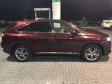 Lexus RX Series foto 5