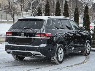 Volkswagen Atlas foto 6