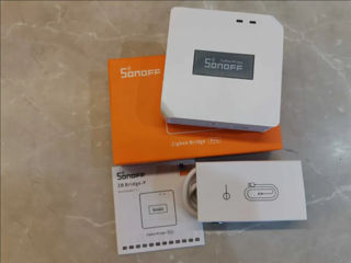 Коммутаторы Sonoff ZigBee Pro mini, switch,smoke, termostat