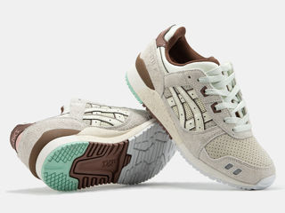 Asics Gel-Lyte III Beige/Brown Women's foto 8