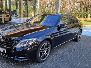 Mercedes S-Class foto 3