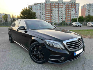 Mercedes S-Class foto 4