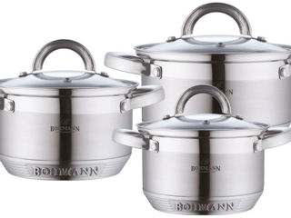 Set vase de gatit Bohmann BH-0714 foto 4