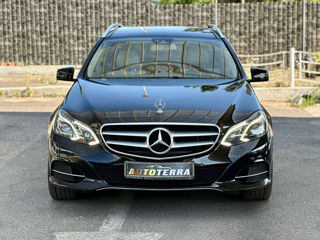 Mercedes E-Class foto 1