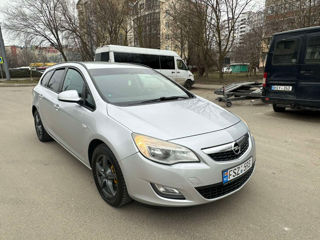 Opel Astra foto 3