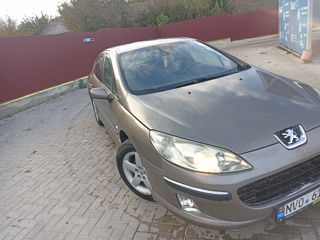 Peugeot 407 foto 4