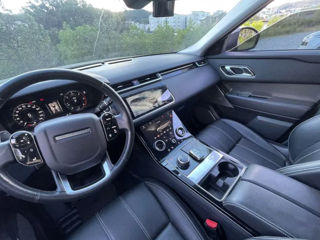 Land Rover Range Rover Velar foto 4