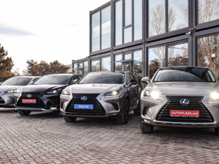 Lexus NX Series foto 5