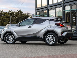 Toyota C-HR foto 5