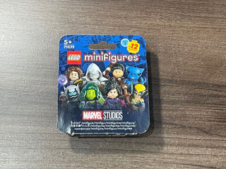 Lego Minifigures foto 1