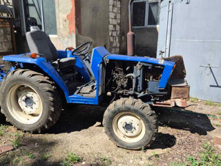 Tractor