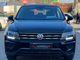 Volkswagen Tiguan foto 3