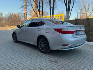 Lexus ES Series foto 3