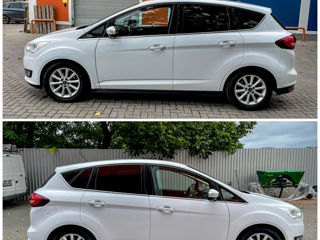 Ford C-Max foto 10