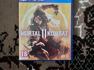 Vand Joaca Pe playstation 4 MK11