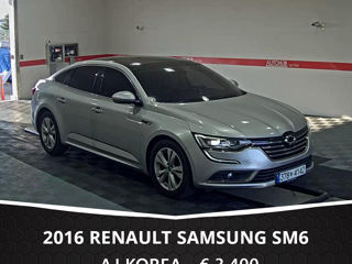 Renault Samsung SM6 foto 3