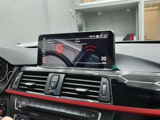 Установка штатных мониторов BMW с GPS на Android foto 14