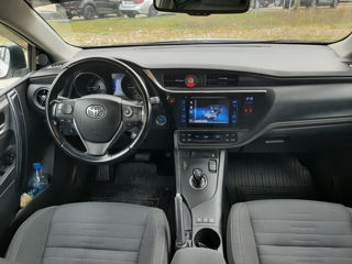 Toyota Auris foto 7