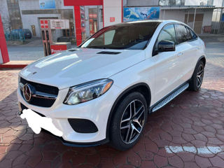 Mercedes GLE Coupe foto 2