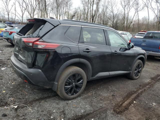 Nissan Rogue foto 4