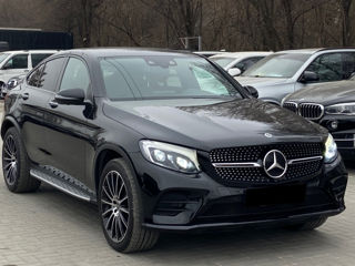 Mercedes GLC Coupe foto 4