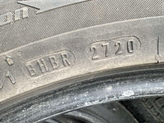 R18 225/50 Anvelope de iarna Nexen - 225 50 r18 - 225/50 R18 a.f.2020 foto 4