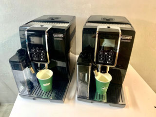 2020 Delonghi Dinamica Cappuccino