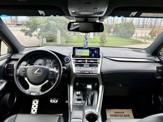 Lexus NX Series foto 10