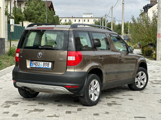 Skoda Yeti foto 5