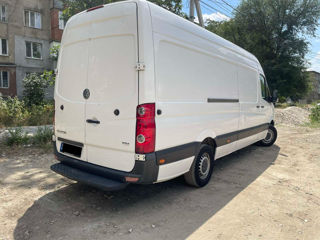 Volkswagen Crafter foto 4