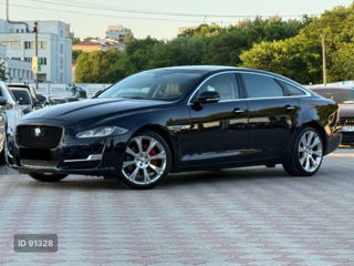 Jaguar XJ, 2016 г.
