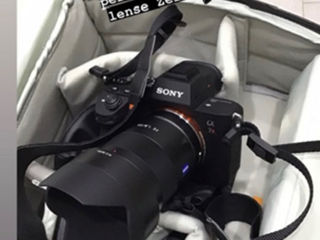 Sony A7Riii conditie ideala + Lense Zeiss