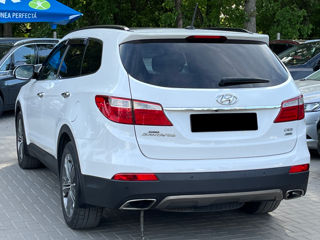 Hyundai Santa FE foto 3