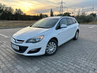 Opel Astra foto 2