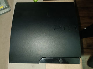 PS 3 + игры foto 2