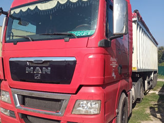 Man TGX440 foto 2