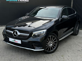 Mercedes GLC Coupe