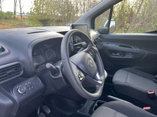 Opel Combo foto 8