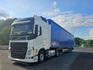 Volvo FH 500/XL/Retarder foto 2