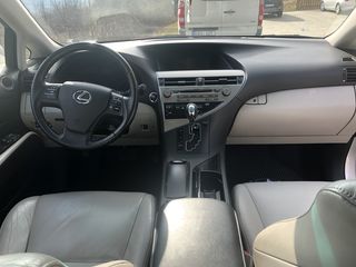 Lexus RX Series foto 5