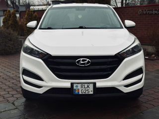 Hyundai Tucson foto 2