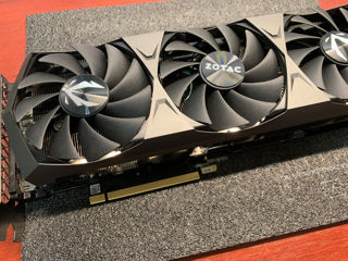 Zotac Gaming Geforce Rtx 3080 10gb Amp Holo